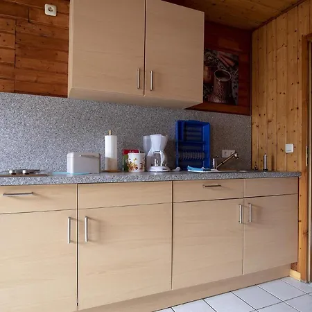 Ferienapartment Wollenweber *