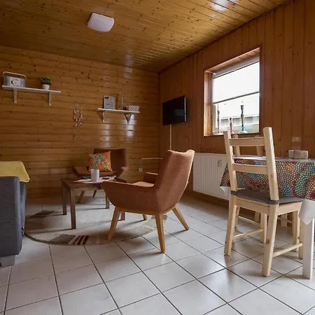 Apartment Ferienapartment Wollenweber